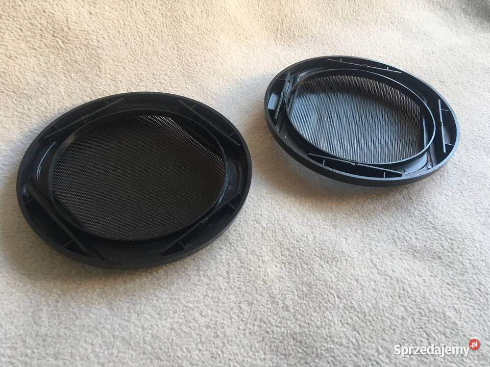 Maskownice głośników auta średnica 12 Kołobrzeg