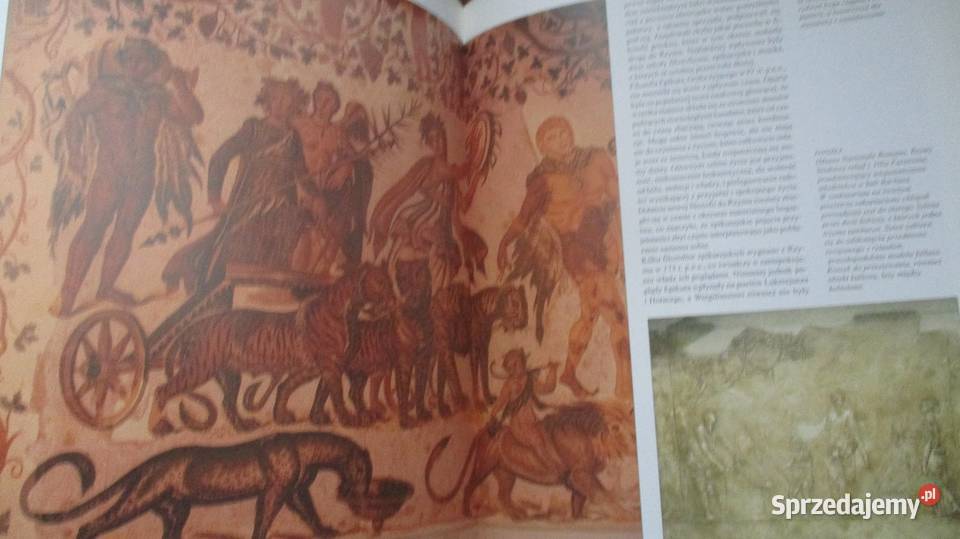 Bogowie i mity RzymianBarnett mitologiamityRzym Łódź