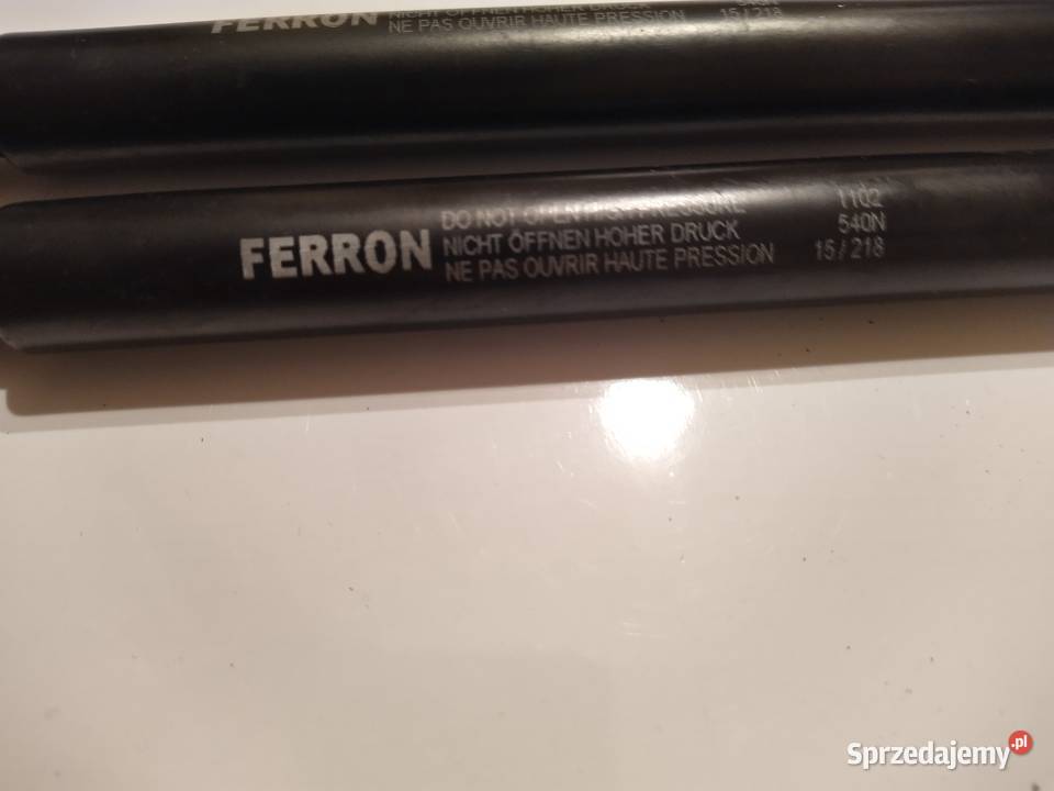 CITROEN C8 20 HDI amortyzator tylnej klapy Skoczów