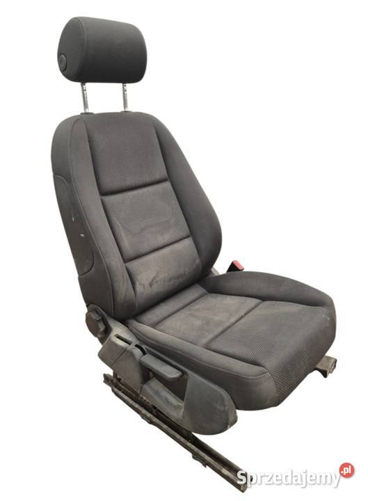 FOTEL PRZÓD PRAWY PASAŻERA AUDI A4 B6 NUMER 5 osobowe