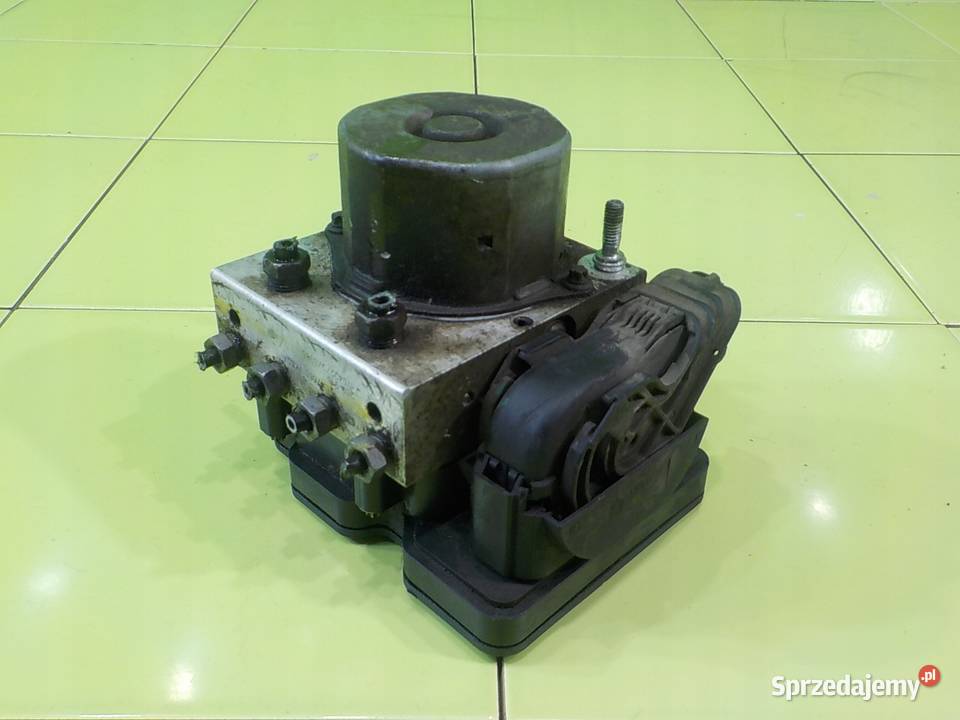 NISSAN NV200 15 DCI 17r VAN pompa ABS 47660VK60A