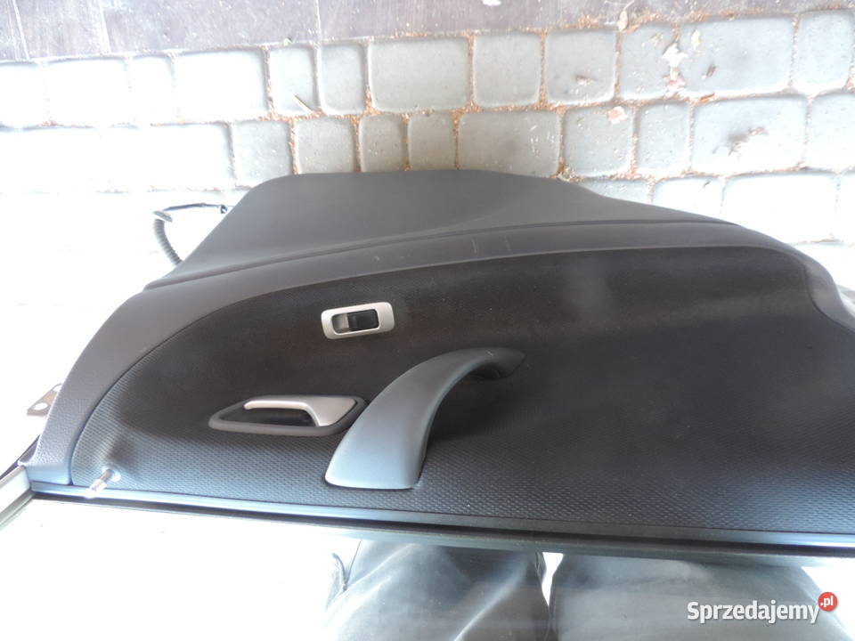 DRZWI LEWY TYŁ PRZEDNIE SUZUKI LIANA HB Z2S Nowy Sącz