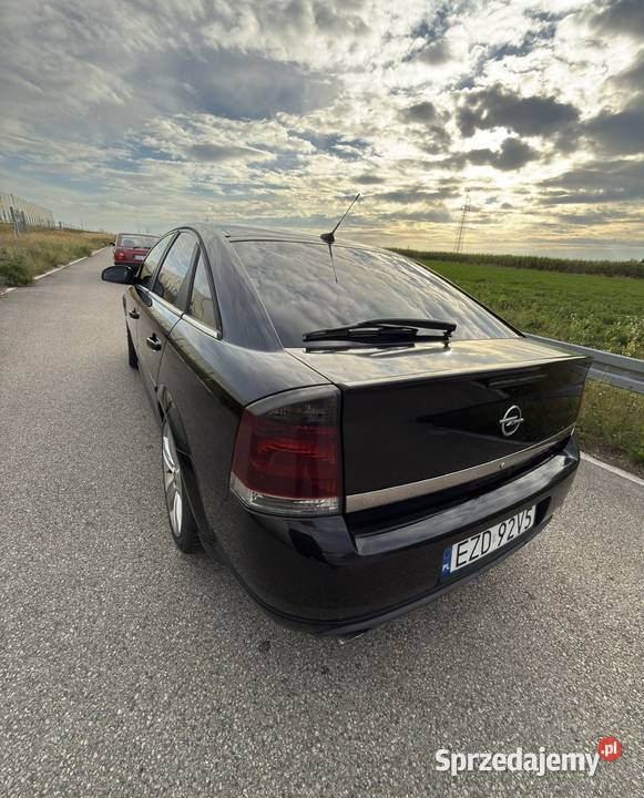Opel Vectra diesel gts
