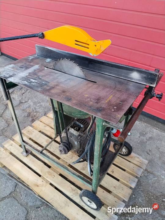 Piła Krajzega moc 22 kW Wejherowo