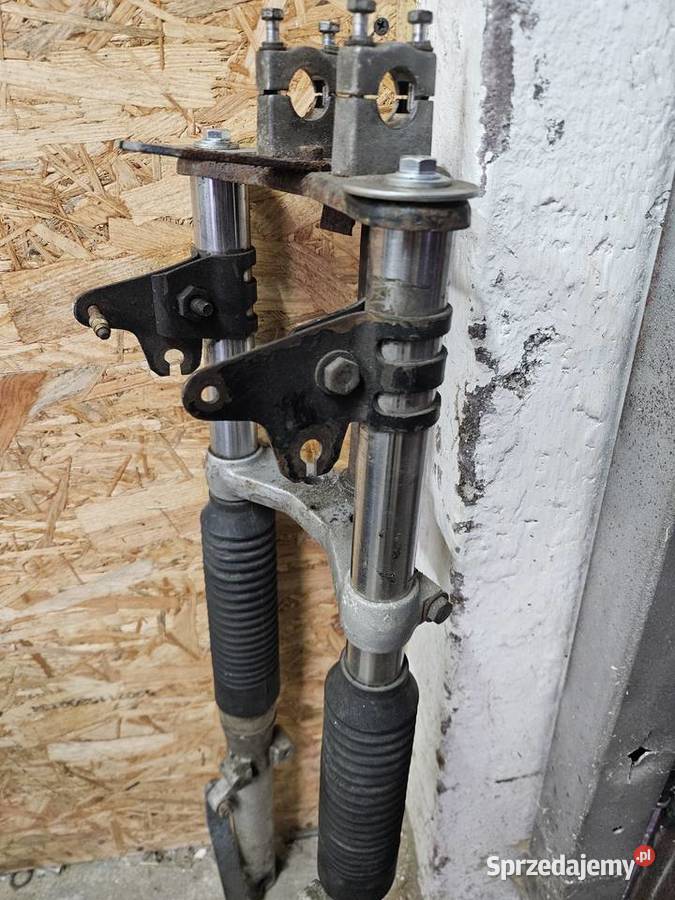 Przednie Zawieszenie Lagi Romet Chart 210 Kłodawa