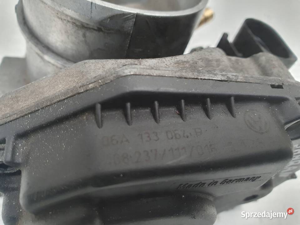 VW Sharan 18 T turbo PRZEPUSTNICA 06A133064P lubelskie Janów