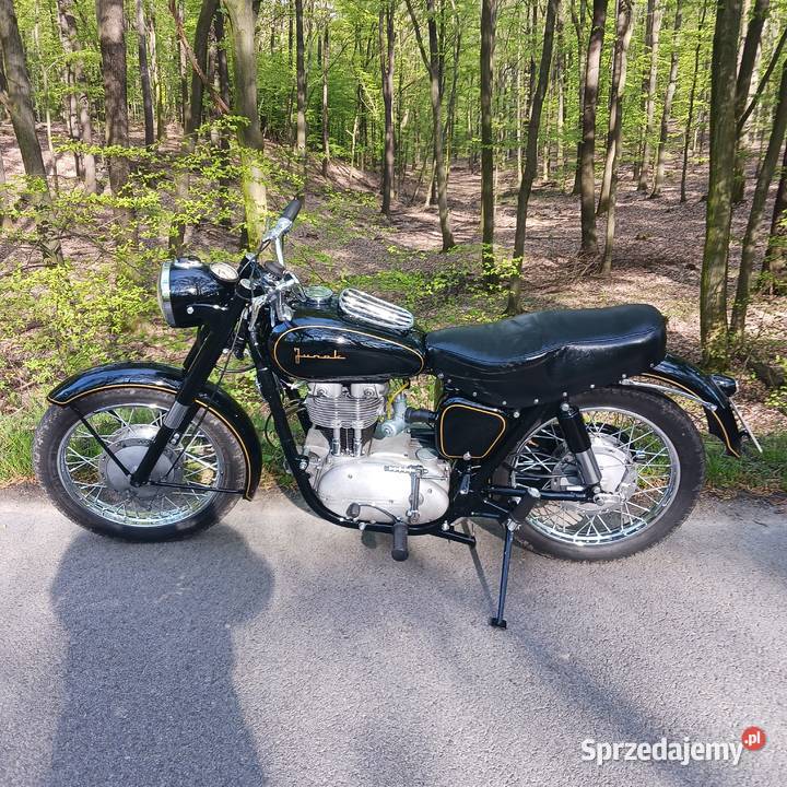 Motocykle Junak perfekcyjnej renowacji Opole