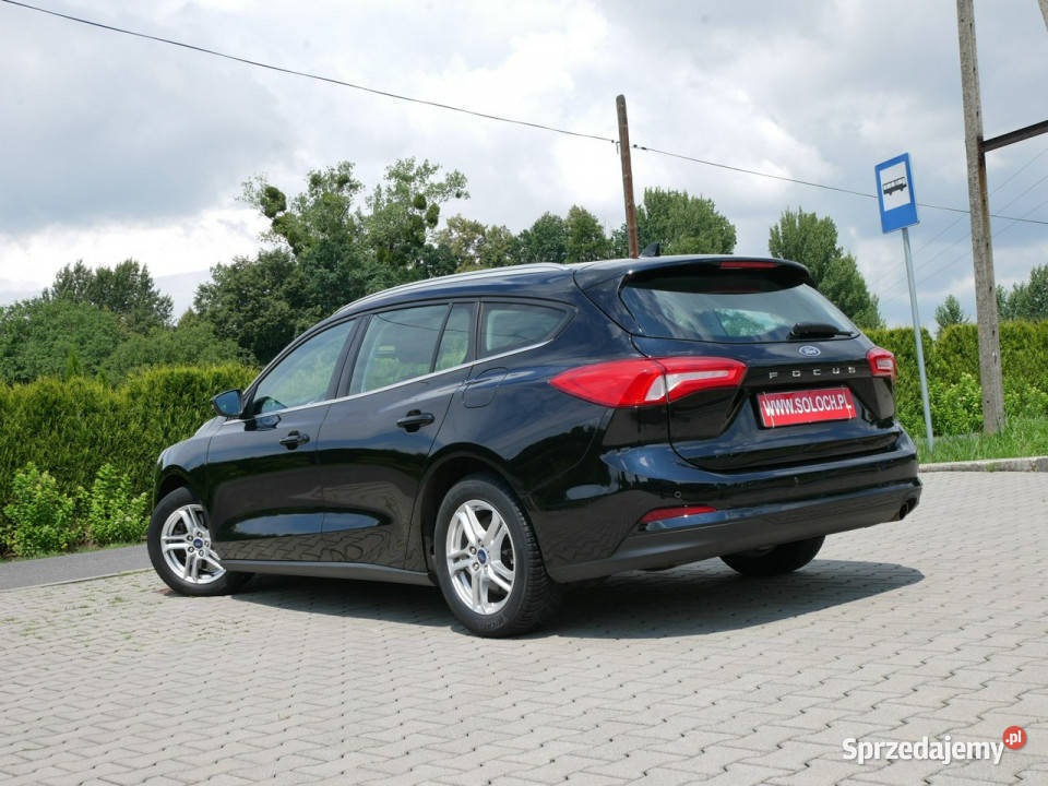 Ford Focus 10 EBoost 100 Kombi Navi Pakiet Goczałkowice-Zdrój