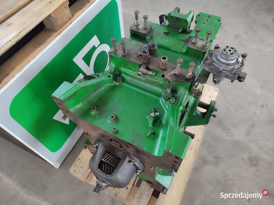 Dyferencjał R182122 JOHN DEERE 7820 wielkopolskie Wilkowo