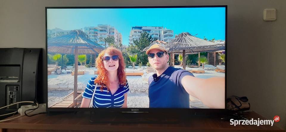 Sony kdl 43w755c smarttvwifi android dvbt2 Sony Sosnowiec