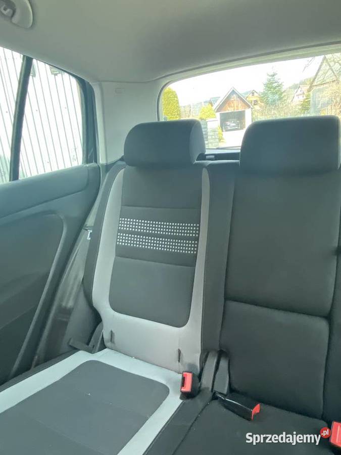 Vw Golf Plus 2013 Zubrzyca Dolna