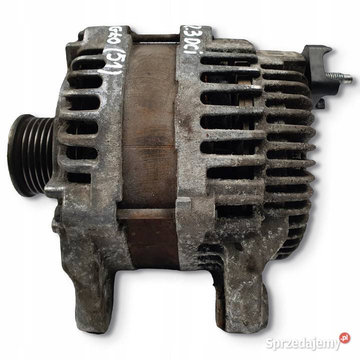 ALTERNATOR Renault Master III 23 DCI 231001822R lubelskie Chełm