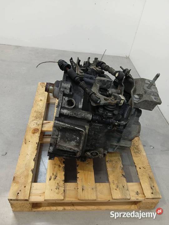 SKRZYNIA BIEGÓW EHH 19 TDI VW Volkswagen Sharan Rok produkcji 2000 Skrzynie biegów manualne sprzedam