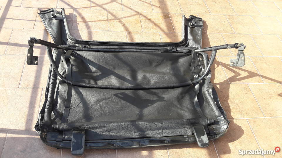 Dach składany Cabrio dolnośląskie Świdnica Polska