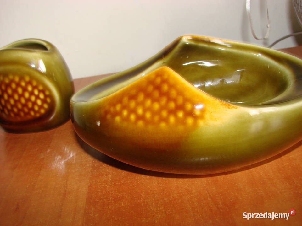 Ditmar Urbach Czechoslovakia popielniczka Kolekcje Pruszcz Gdański