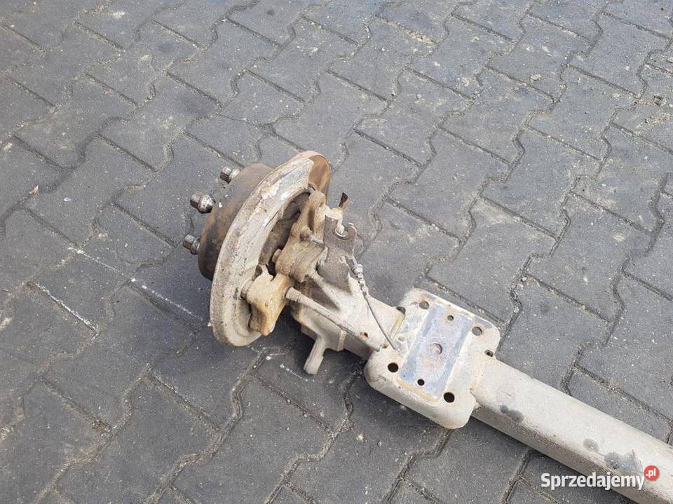 BELKA SANKI TYŁ BOXER Lipno sprzedam