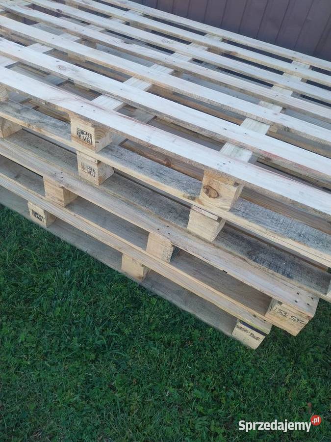 Palety paleta drewniana transportowa 125x105 Nowy Sącz