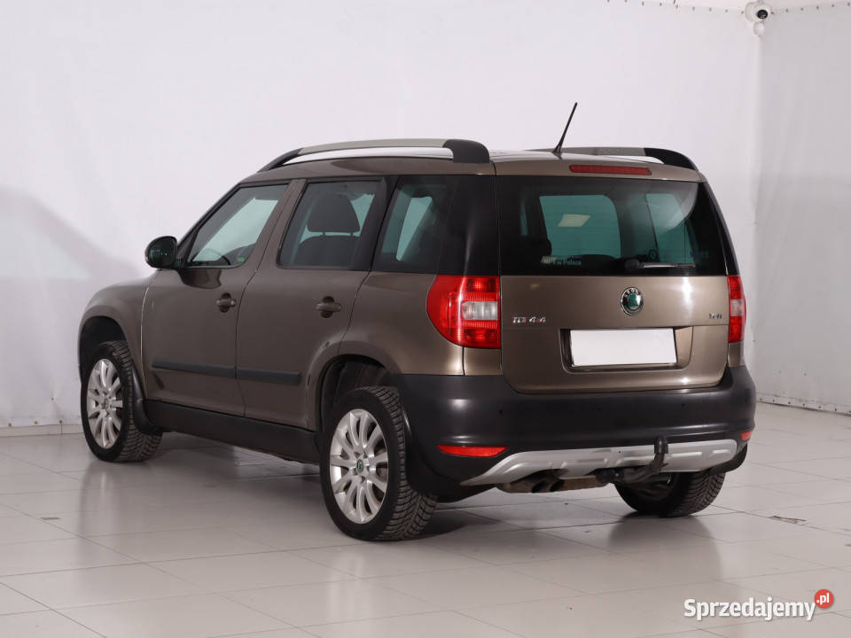 Skoda Yeti 20 TDI centralny zamek Piaseczno sprzedam
