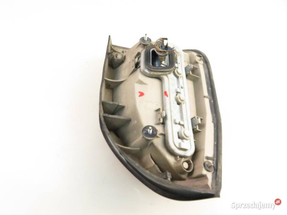 LAMPA PRAWA TYLNA OPEL ZAFIRA A T98 małopolskie