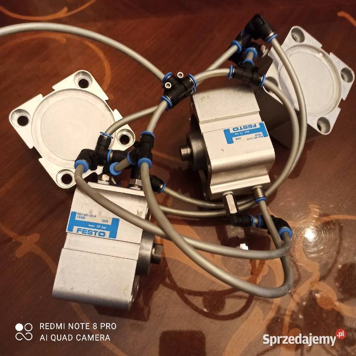 CYLINDER FESTO ADU 621A Nowy Tomyśl
