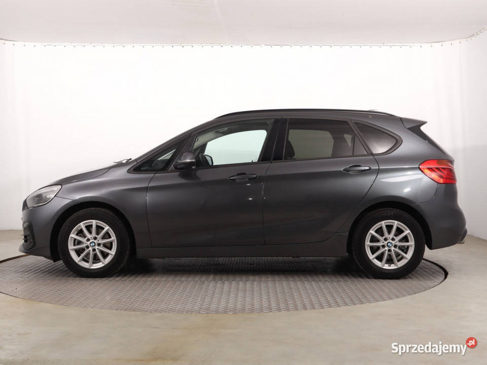 BMW 2 Active Tourer 218i Active Tourer przyciemniane szyby śląskie Katowice