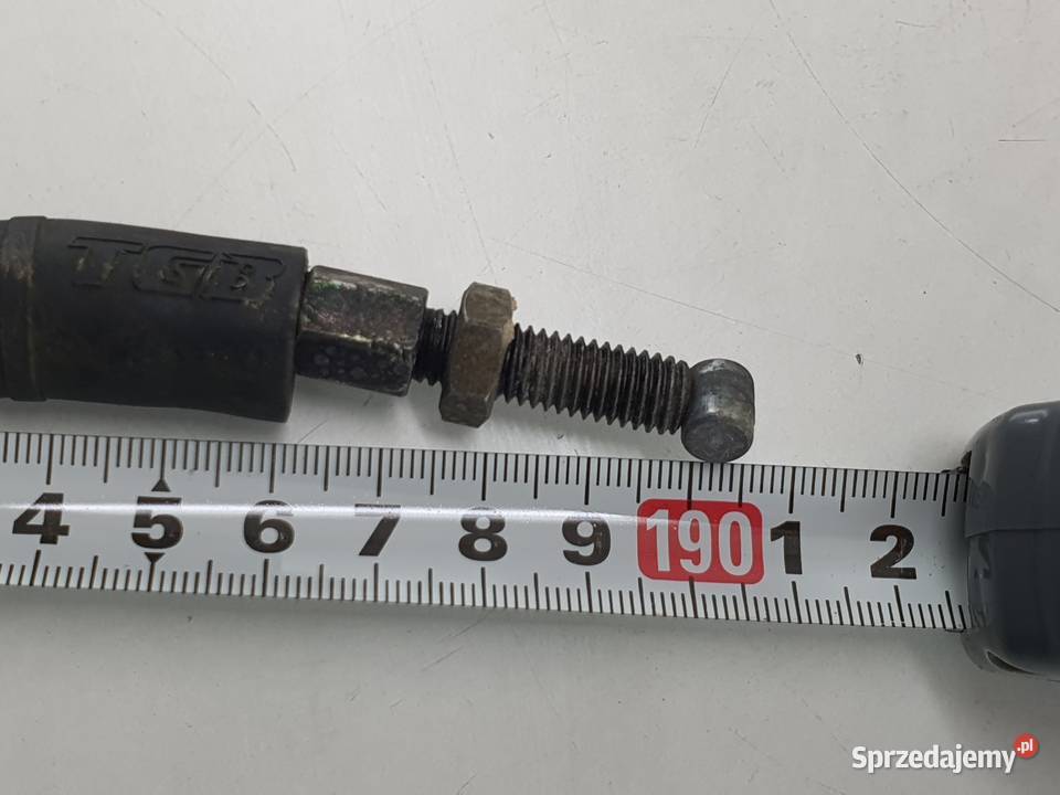 LINKA BLOKADY MOSTU CIEGNO TGB BLADE 550 EFI TGB