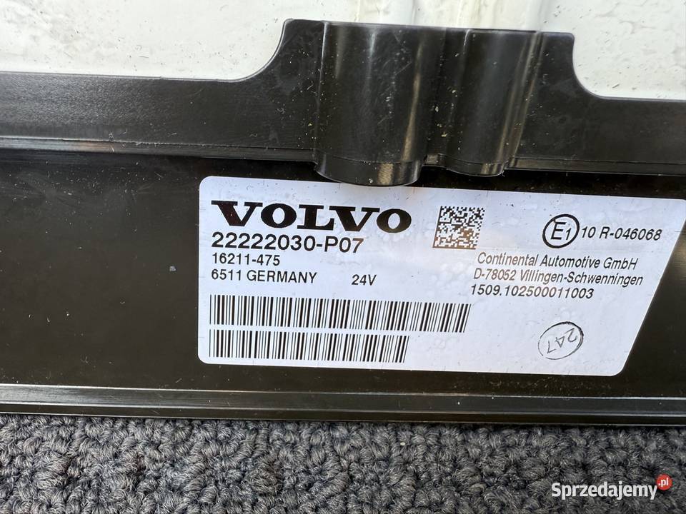 Licznik Volvo fh4 Oblęgór