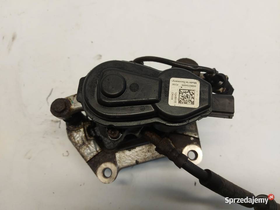 PORSCHE MACAN S 95B Zacisk hamulcowy tył prawy dolnośląskie sprzedam