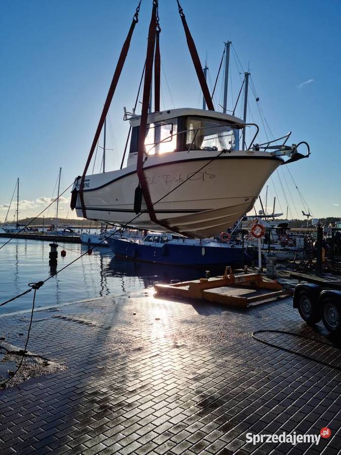 Quicksilver pilothouse 555 Jankowo Gdańskie