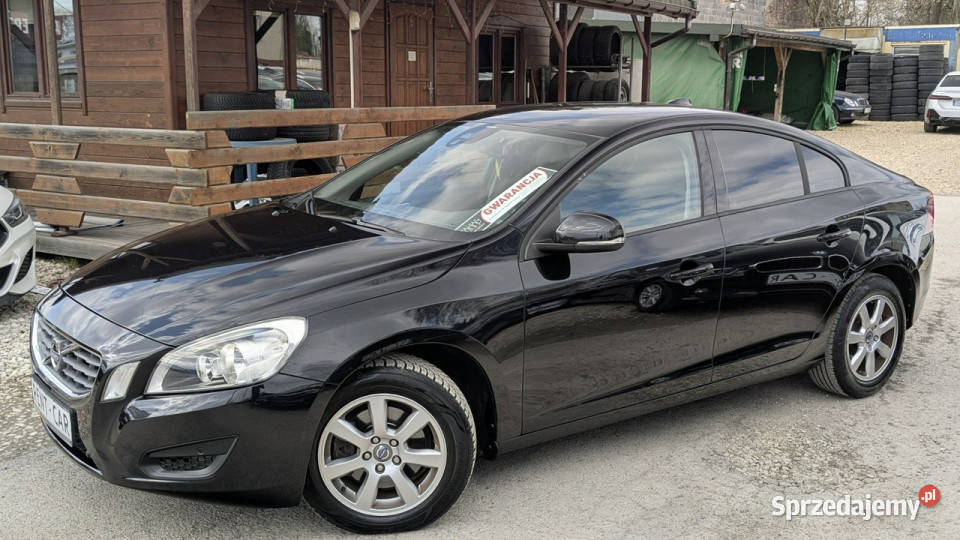 Volvo S60 16T3 150OPŁACONY Bezwypadkowy 4/5 S60 śląskie Częstochowa