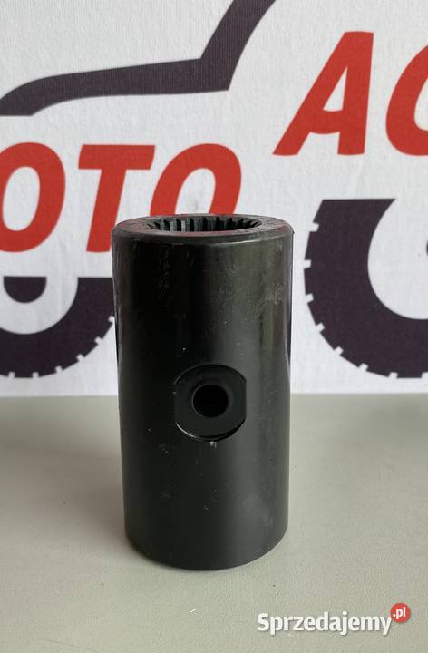 Tuleja wielowpustowa półosi kombajn Holland Białystok