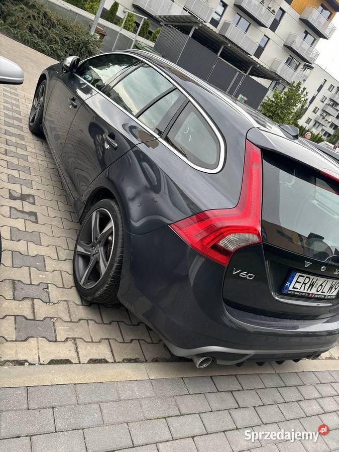 Sprzedam Volvo V60 20 D3 163KM V60 Grójec