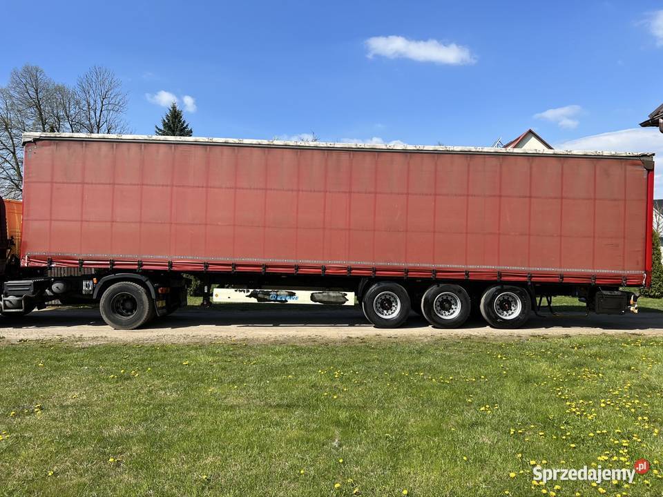 KRONE Firana SAF INTRAX Miechów