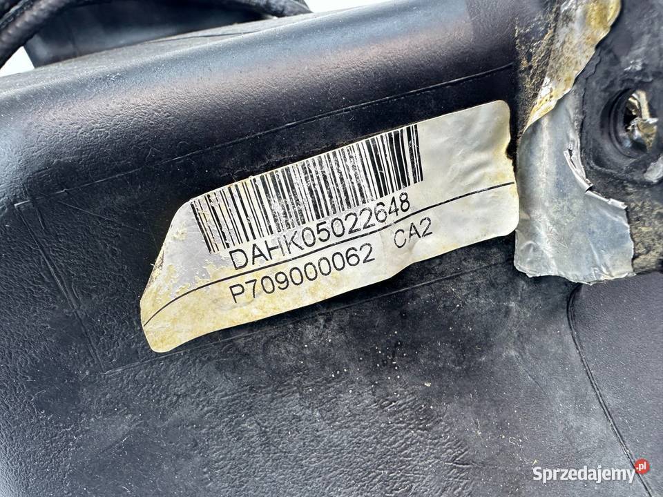 Zbiornik Paliwa Kompletny Can Am Outlander 400 Sulęcin