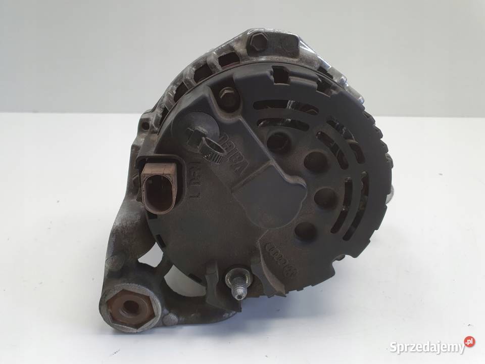 VW Passat B5 16 8V ALTERNATOR Valeo 06B903016D osobowe Janów
