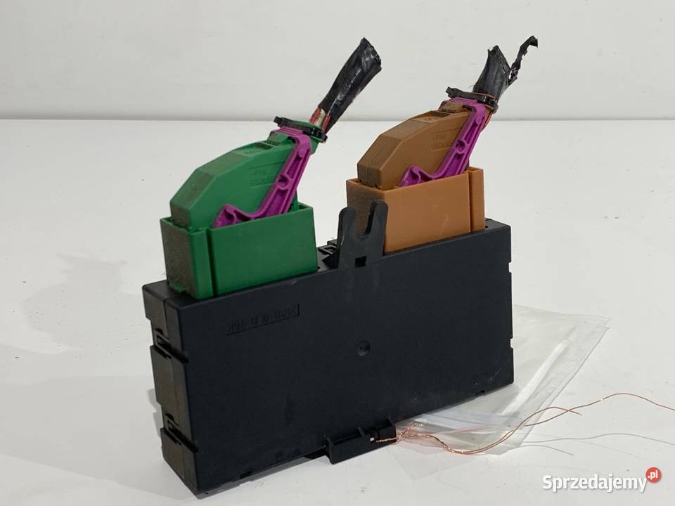 MODUŁ KOMFORTU FIAT LINEA 51839855 Hatchback