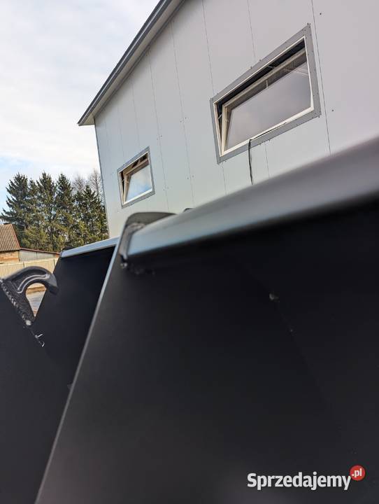 Łyżka TUR Euro 120250 wzmacniana blacha Hardox Mielec sprzedam