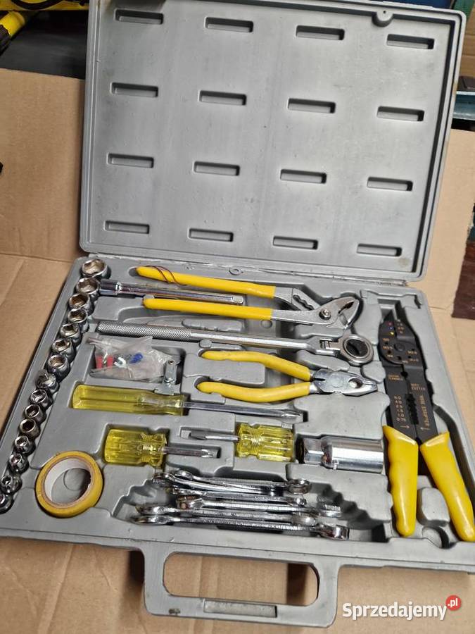 Zestaw Starch Narzędzi lubelskie Szczebrzeszyn sprzedam