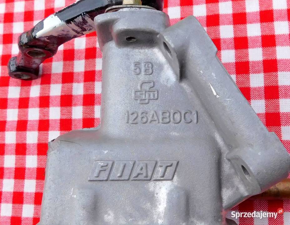 Przekładnia kierownica Fiat 126p 126 ST FL EL Tarnów