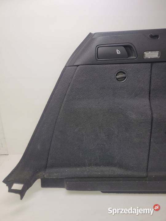 BOCZEK BAGAŻNIKA LEWY AUDI Q5 8R 8R0863879C osobowe sprzedam