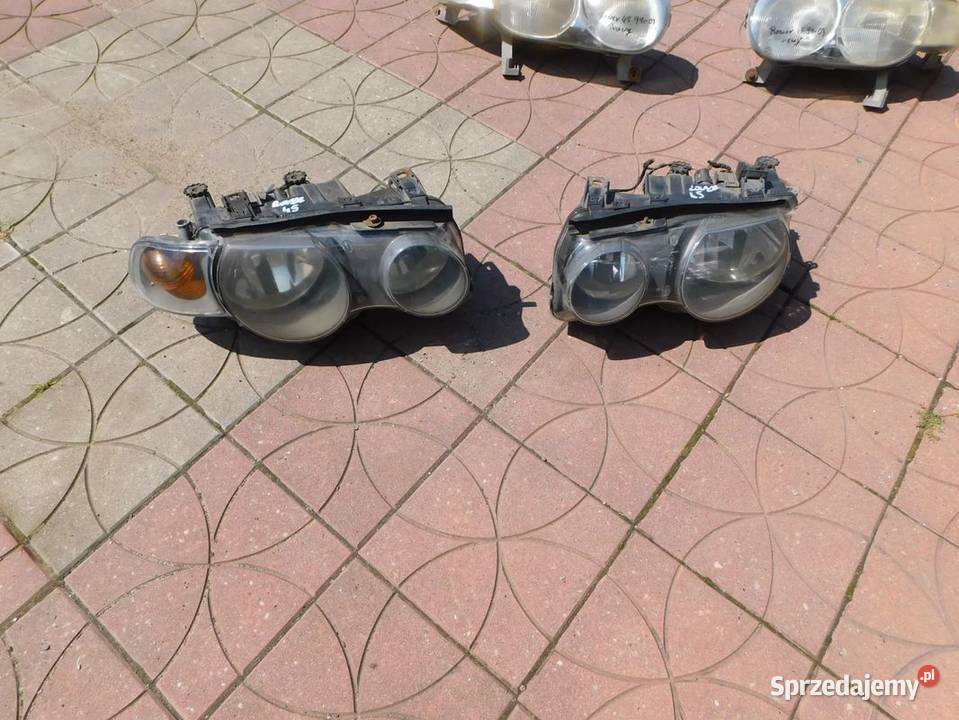 rover 45 lampa lewa WYSYŁKA Żory