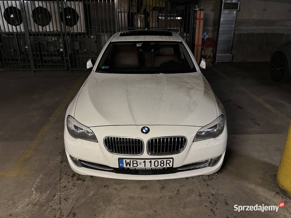 Bmw 525 D Opole