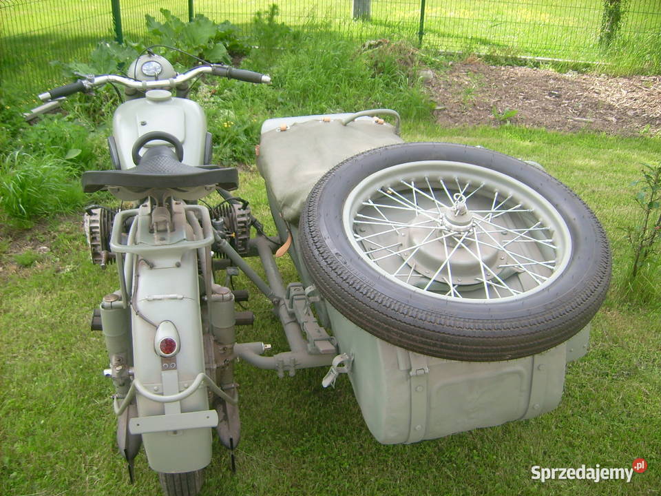 m72 50km Motoryzacja dolnośląskie