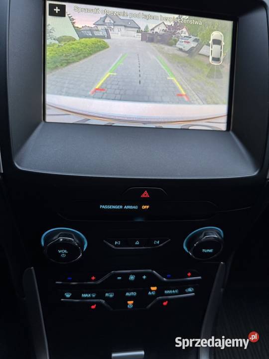 Ford Edge 2018 35L AWD Super stan Łapy sprzedam