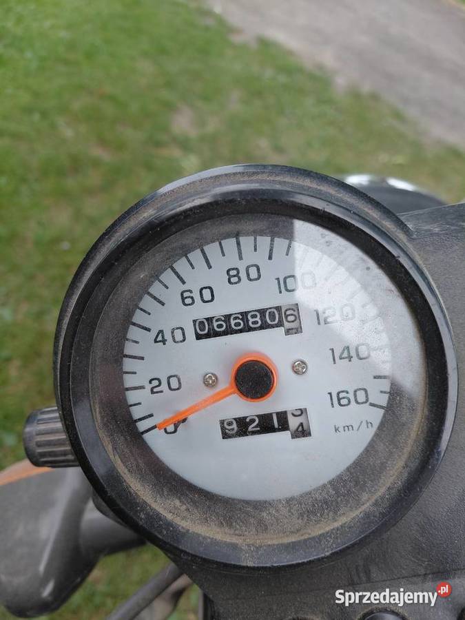 Romet k125 2011 Romet sprzedam