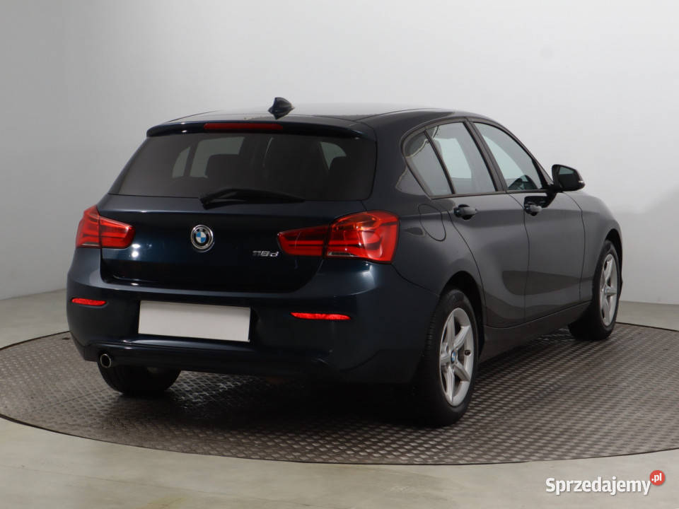 BMW 1 118d sprzedam