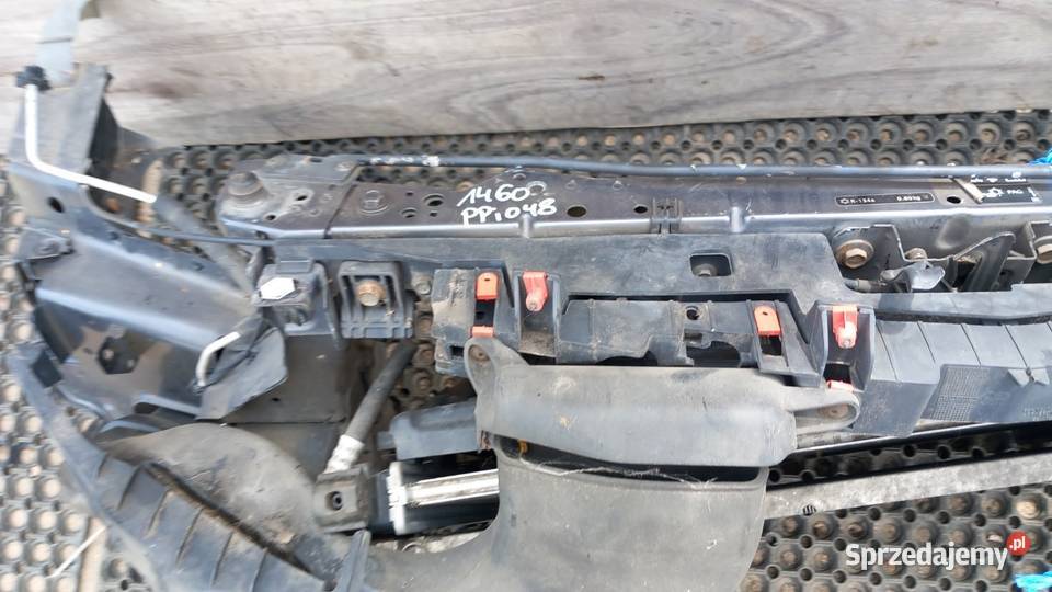 OPEL ASTRA J 16B PAS PRZEDNI KOMPLET Z177 Pasy przednie i tylne Zbierkowo