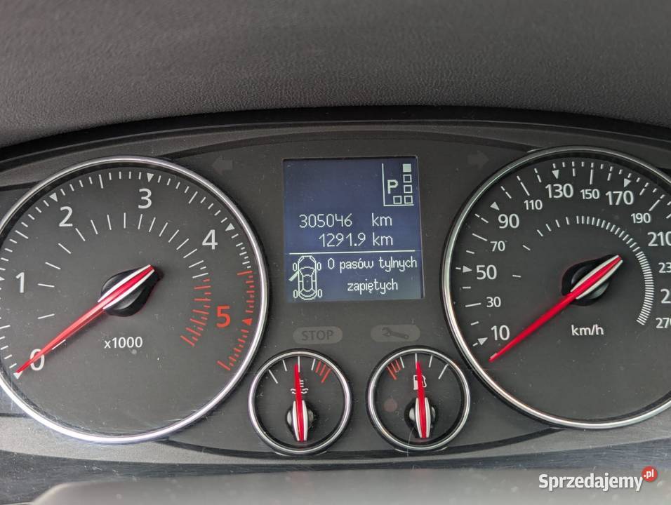 Sprzedam Renault Laguna 3 20dci Chrzanów