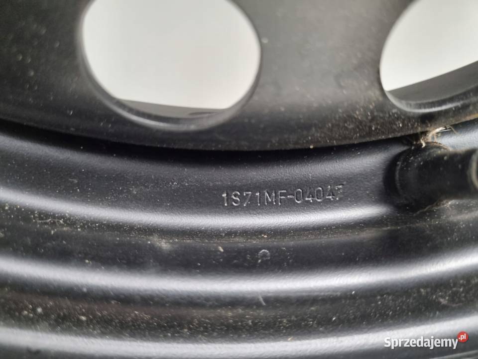 KOŁO DOJAZDOWE Ford Focus Mk2 C 12585 R16 1S71MF Chełm sprzedam