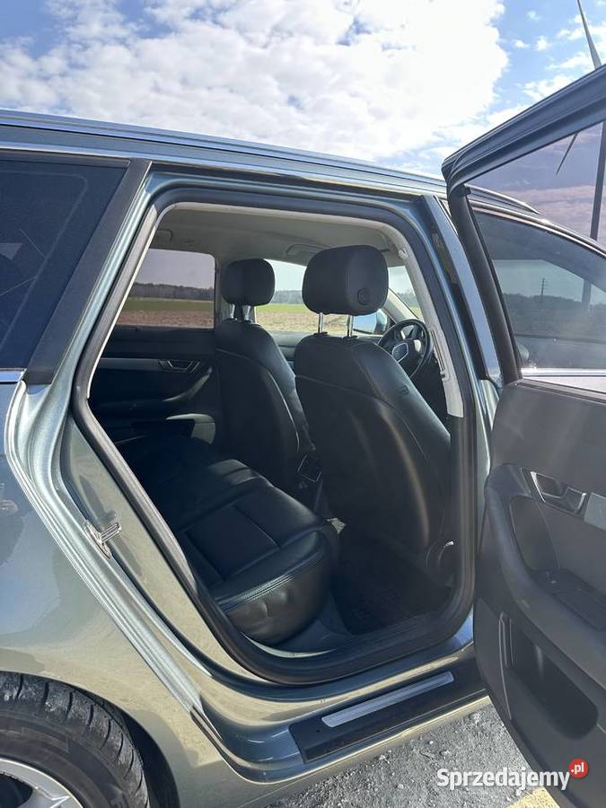 Audi A6 C6 28 Quattro